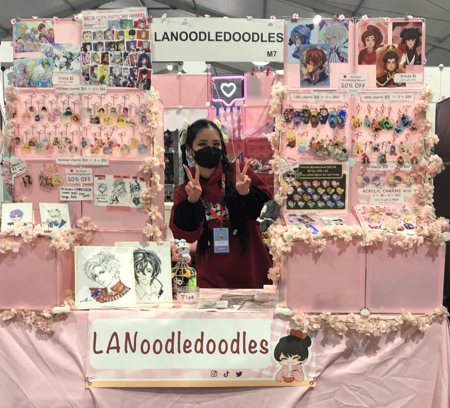 Anime Expo Chibi 2024