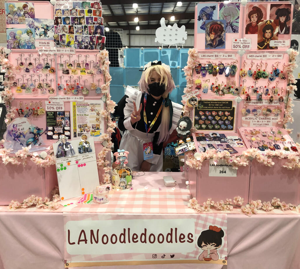 Anime Impulse Bay Area 2024